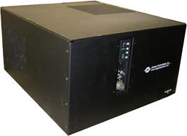 Tactical ECU provides hours of cooling.