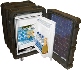 Tactical Refrigerator/Freezer (TRF) Tactical Refrigerator/Freezer (TRF)
