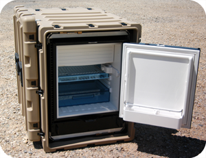 Tactical Refrigerator/Freezer (TRF)