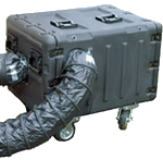 Portable Evironmental Control Unit Portable Evironmental Control Unit